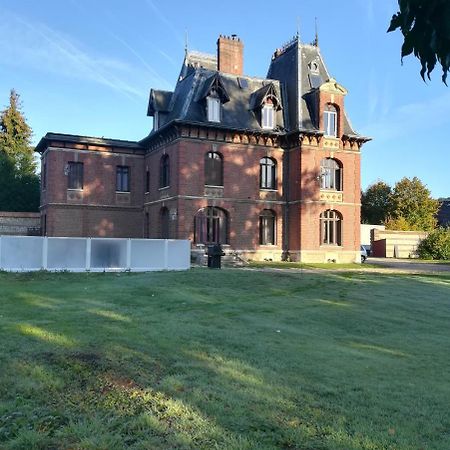 Chateau Gruchet Le Valasse Exteriér fotografie