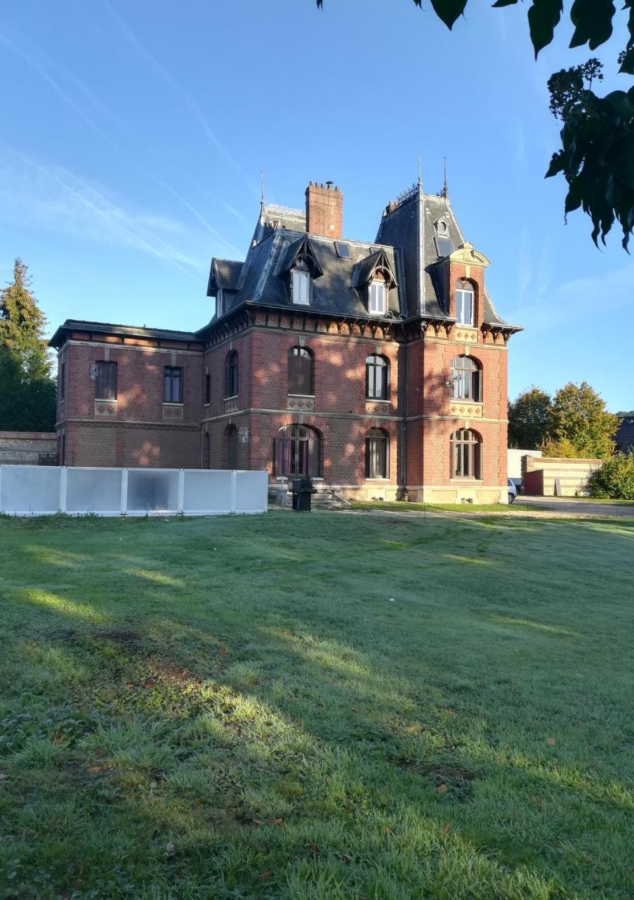 Chateau Gruchet Le Valasse Exteriér fotografie