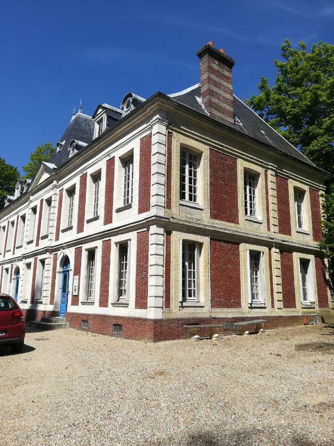 Chateau Gruchet Le Valasse Exteriér fotografie